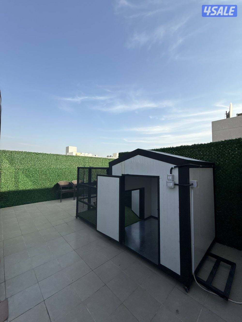 بيت كلاب حجم كبير13