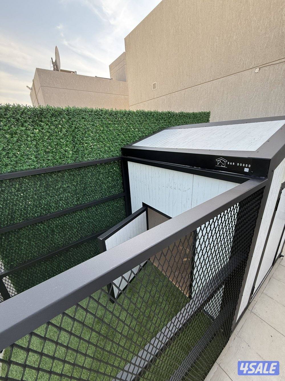 بيت كلاب حجم كبير14