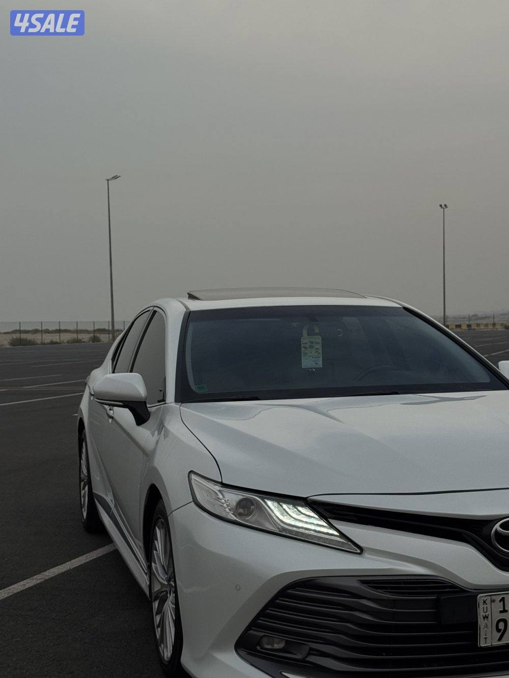 كامري موديل 2020 ليمتيد 6 سلندر كامل المواصفات2