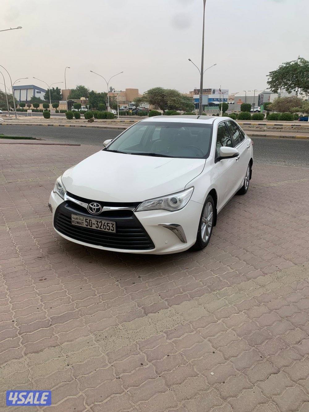 كامري GLX الساير0