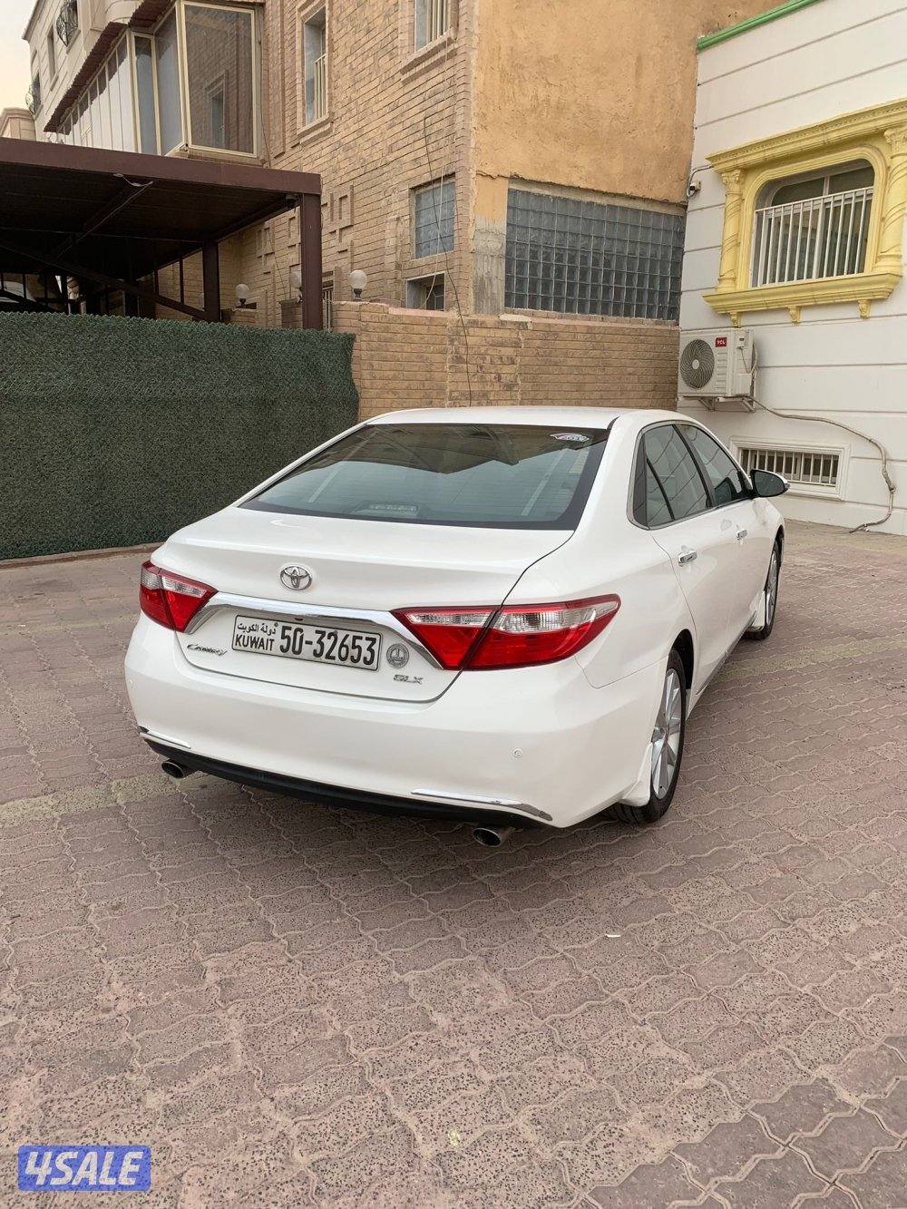 كامري GLX الساير1