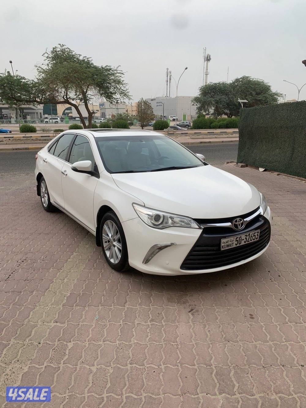 كامري GLX الساير2