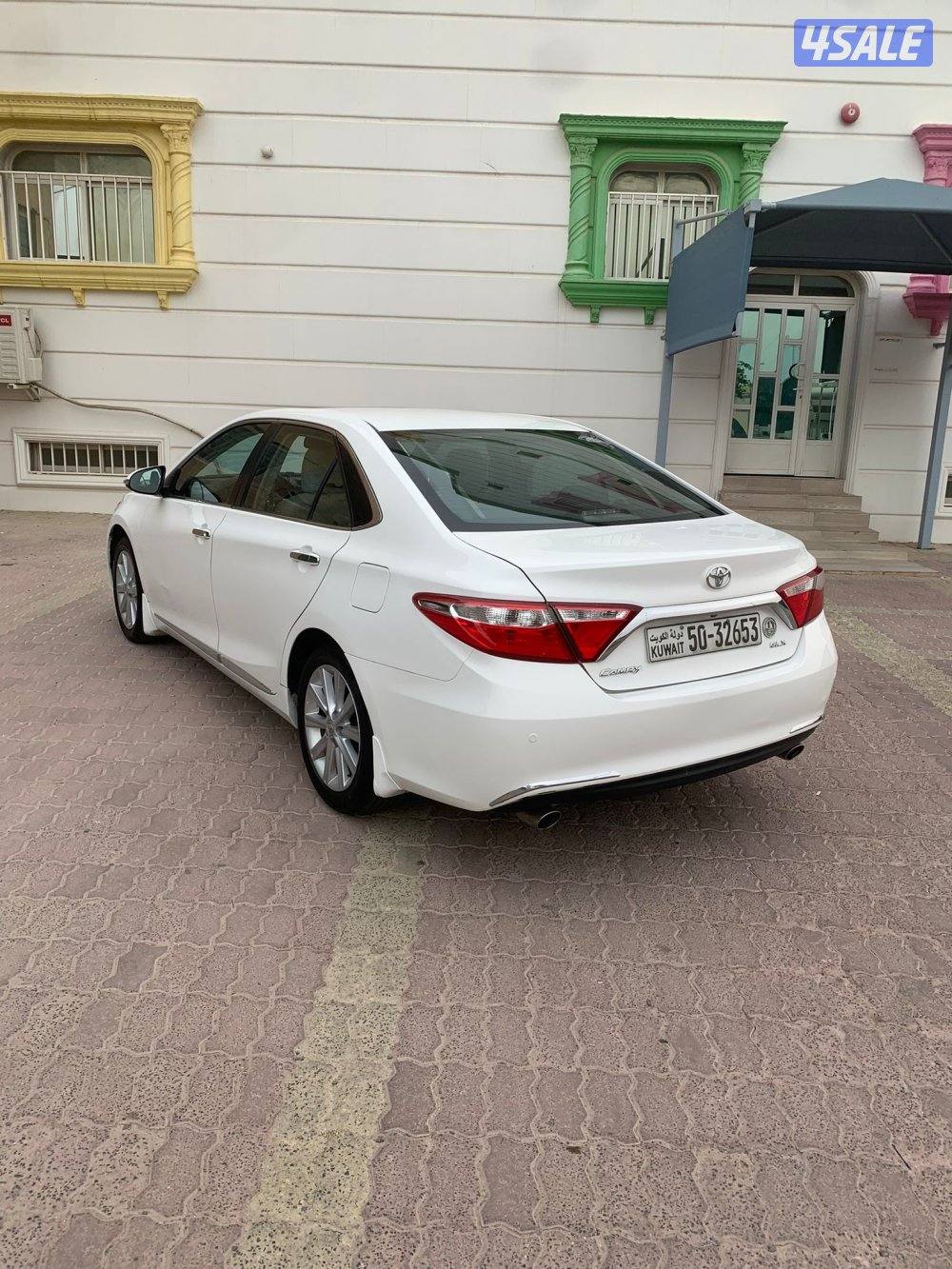 كامري GLX الساير3