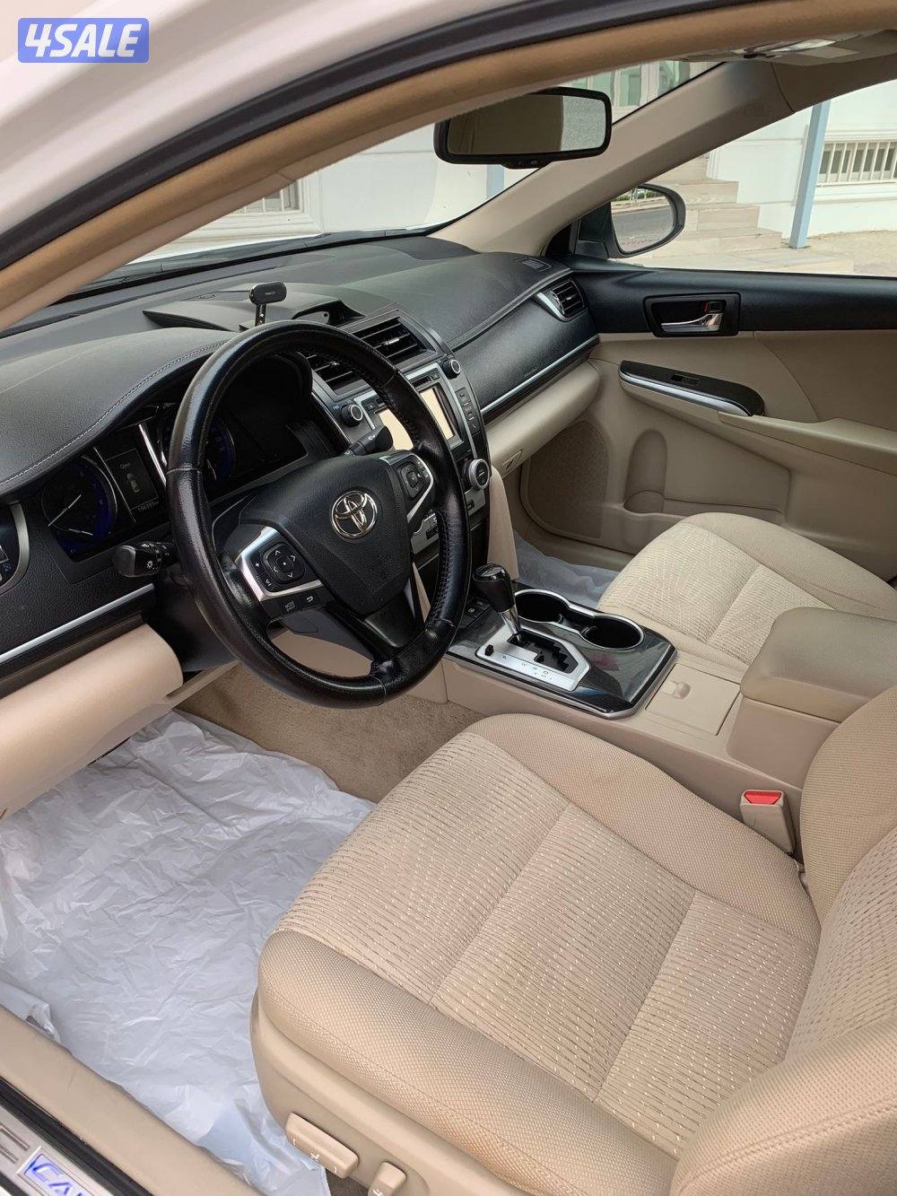 كامري GLX الساير4