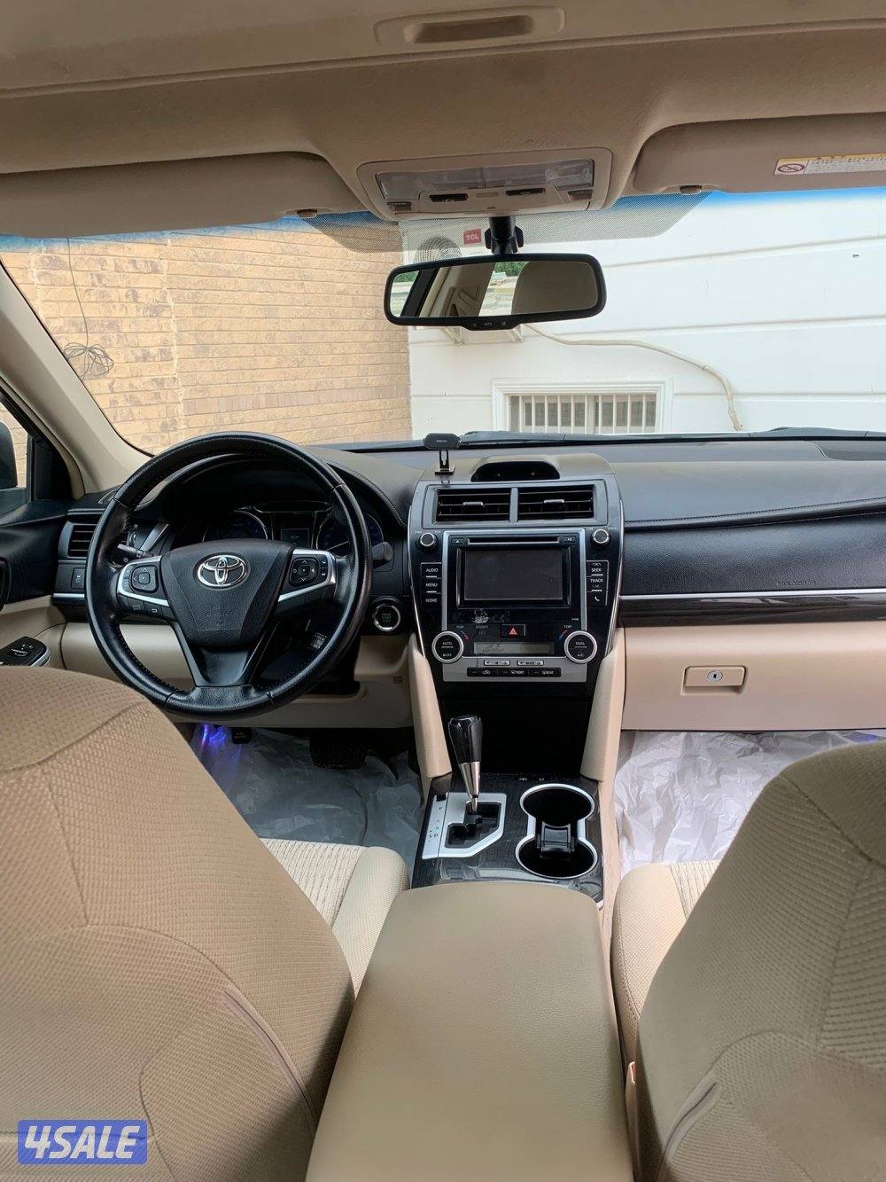 كامري GLX الساير5