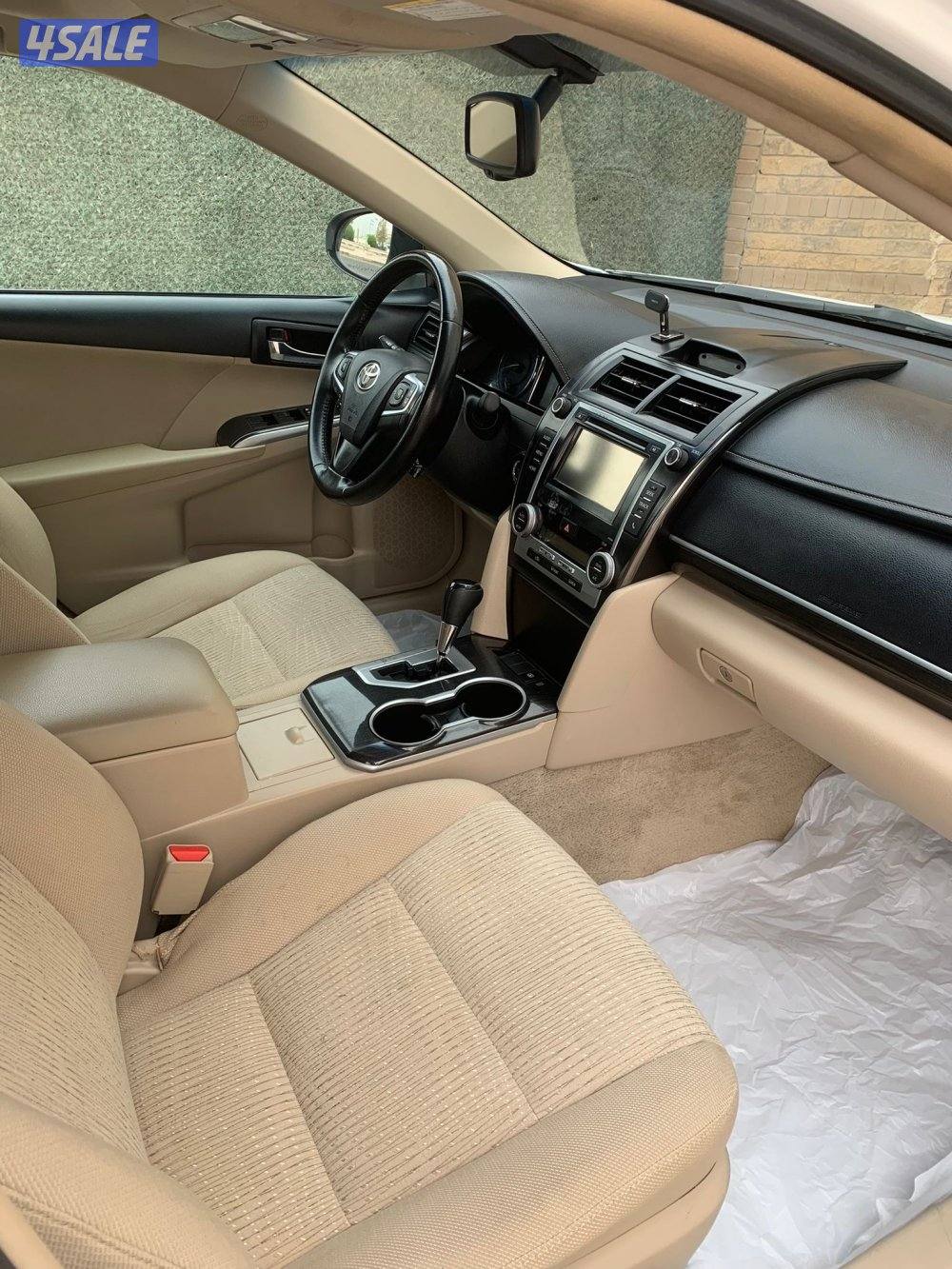 كامري GLX الساير6