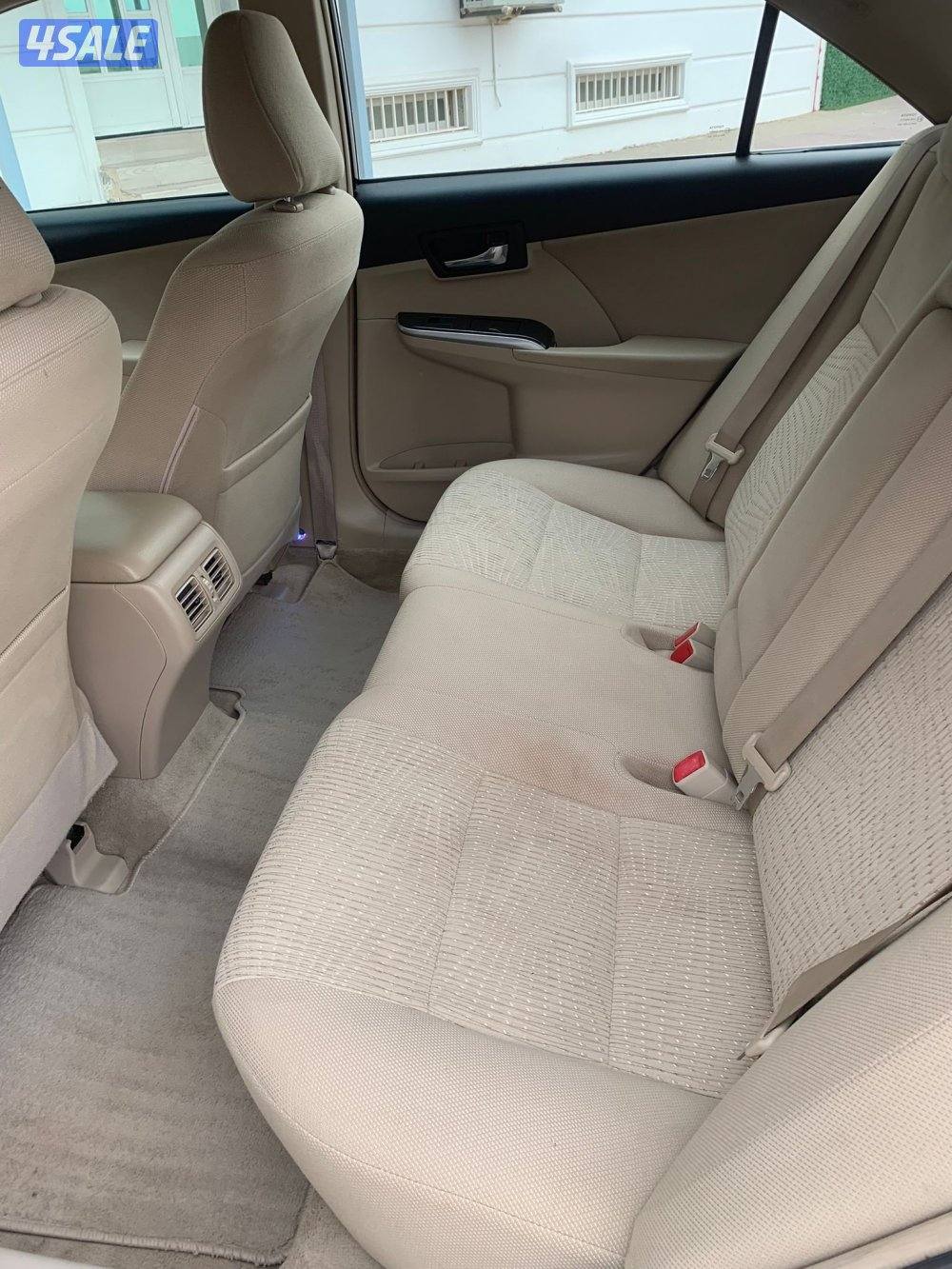 كامري GLX الساير7