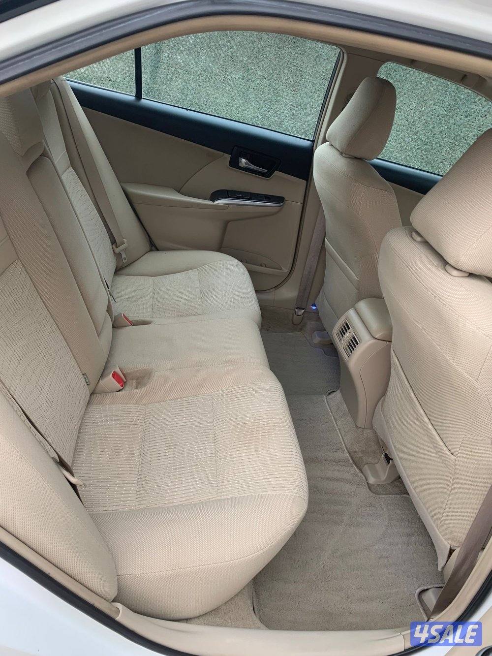 كامري GLX الساير8