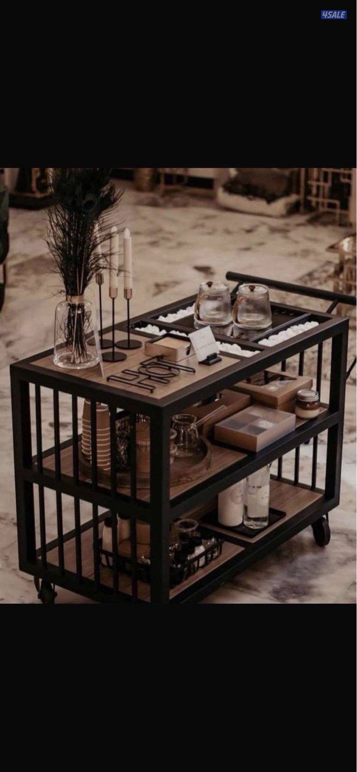 للبيع ترولي ضيافة0