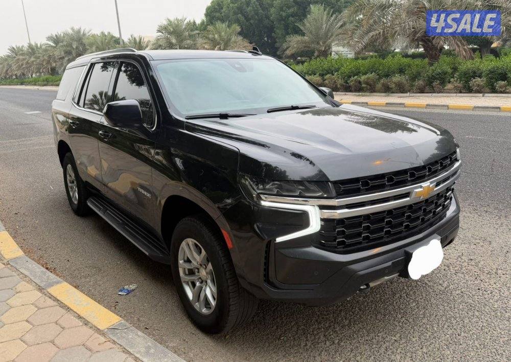 تاهو موديل 20210