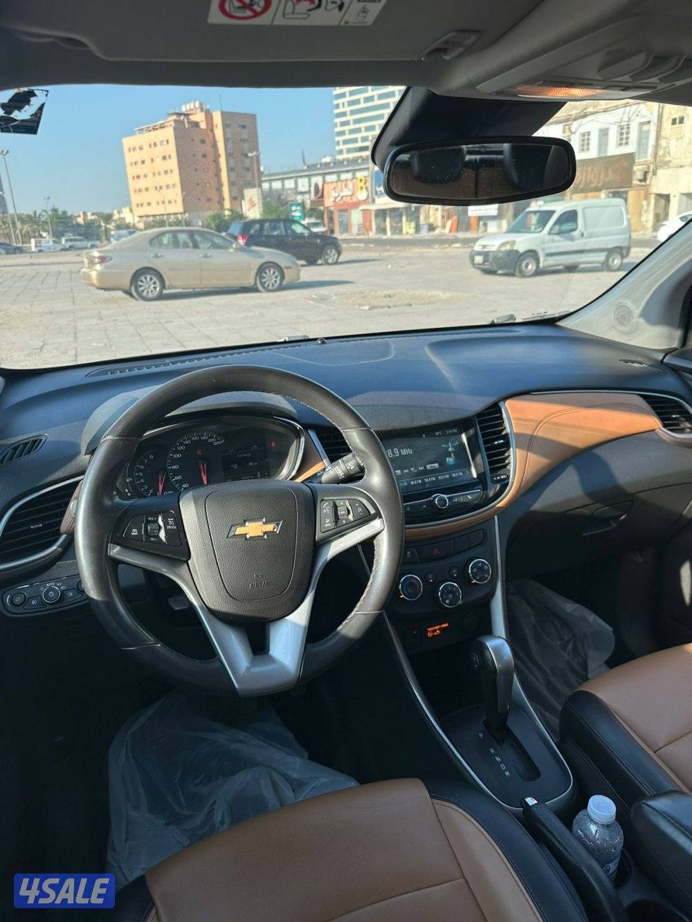 Trax LTZ Premier 69,000KM Running 2018 شاصي مكينه جيد5