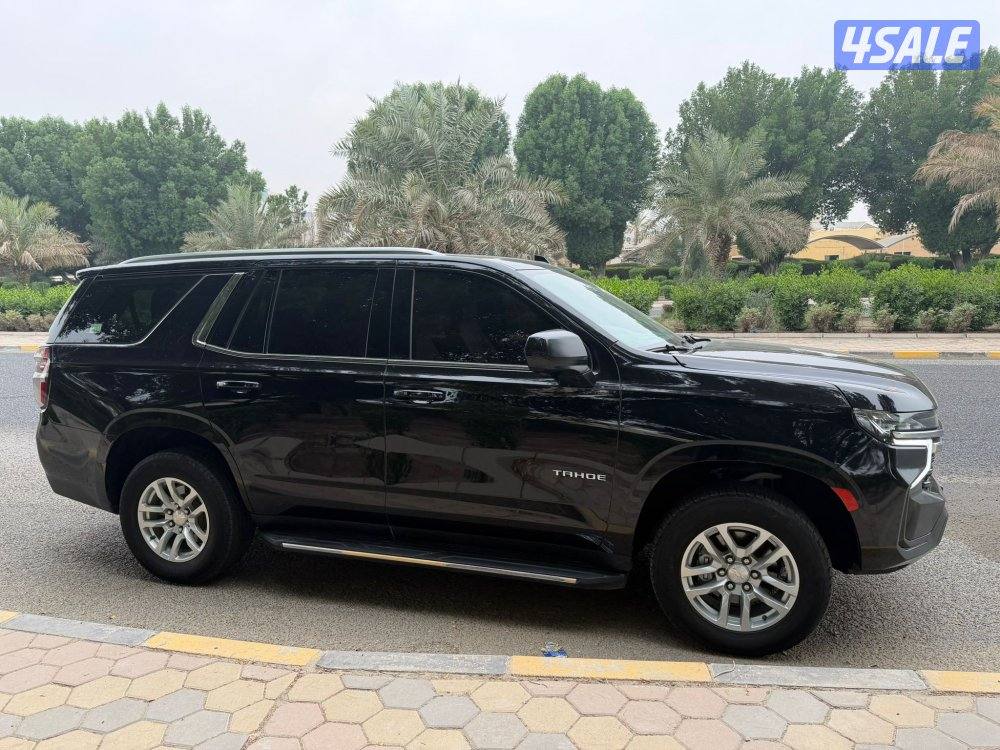 تاهو موديل 20211