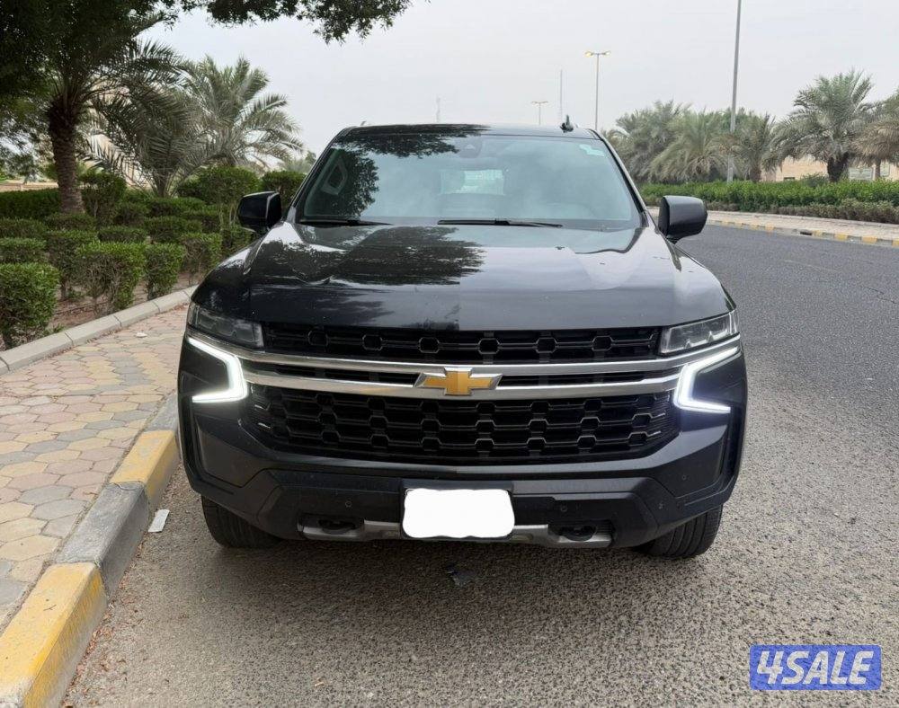 تاهو موديل 20212