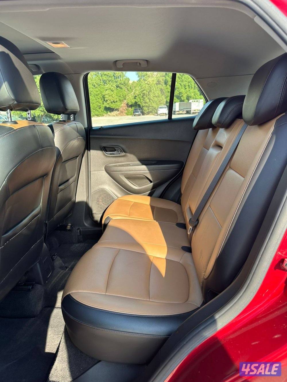 Trax LTZ Premier 69,000KM Running 2018 شاصي مكينه جيد7