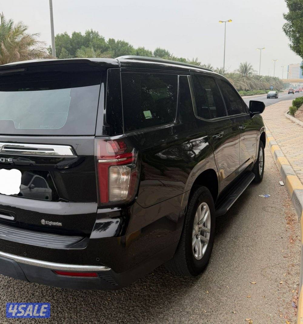 تاهو موديل 20214