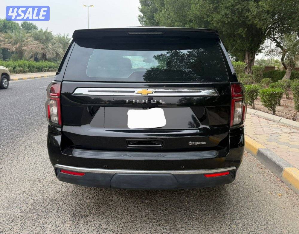 تاهو موديل 20215