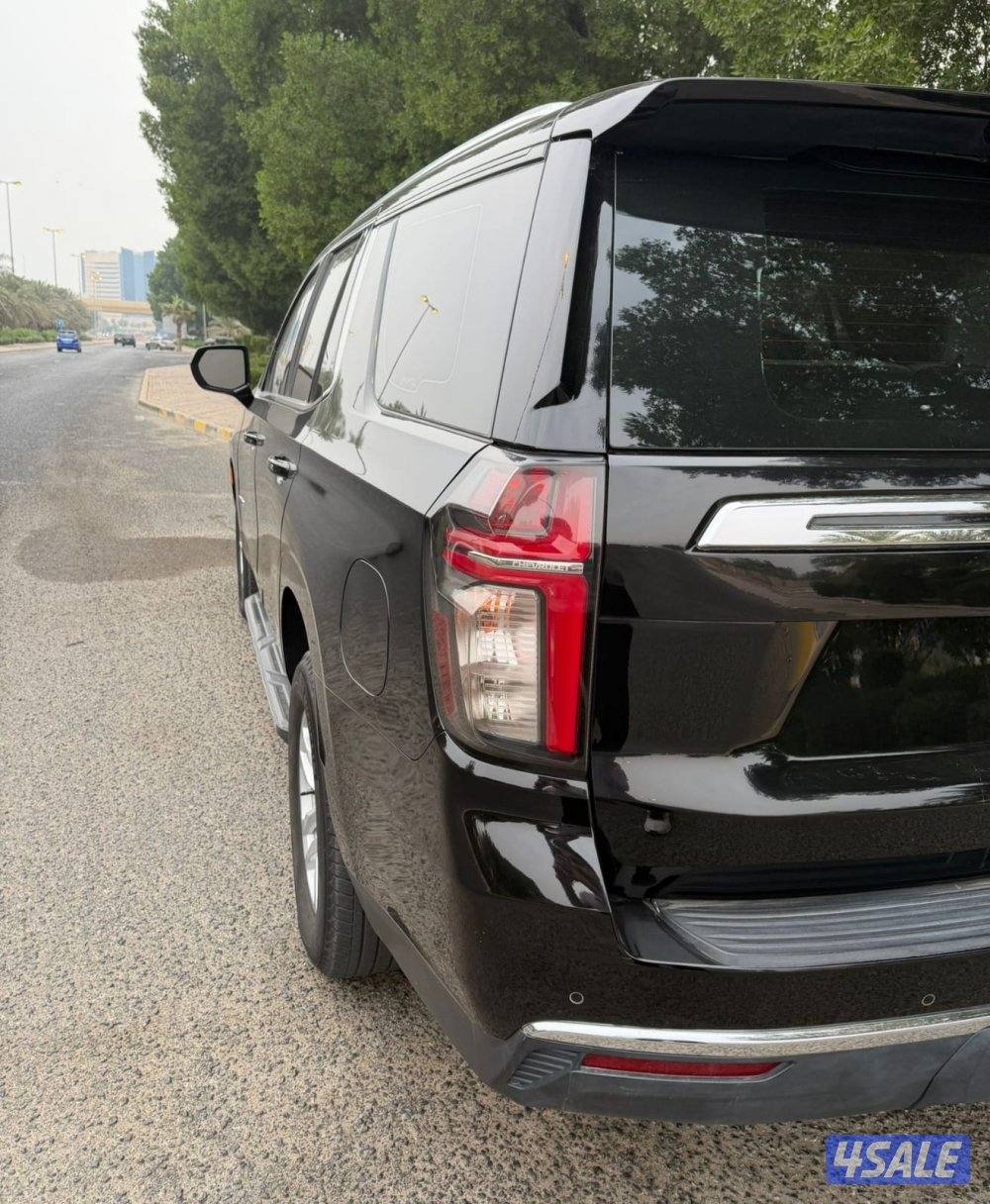 تاهو موديل 20216