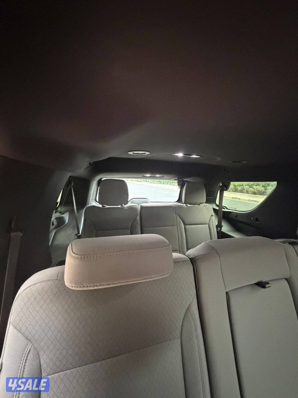 تاهو موديل 20218