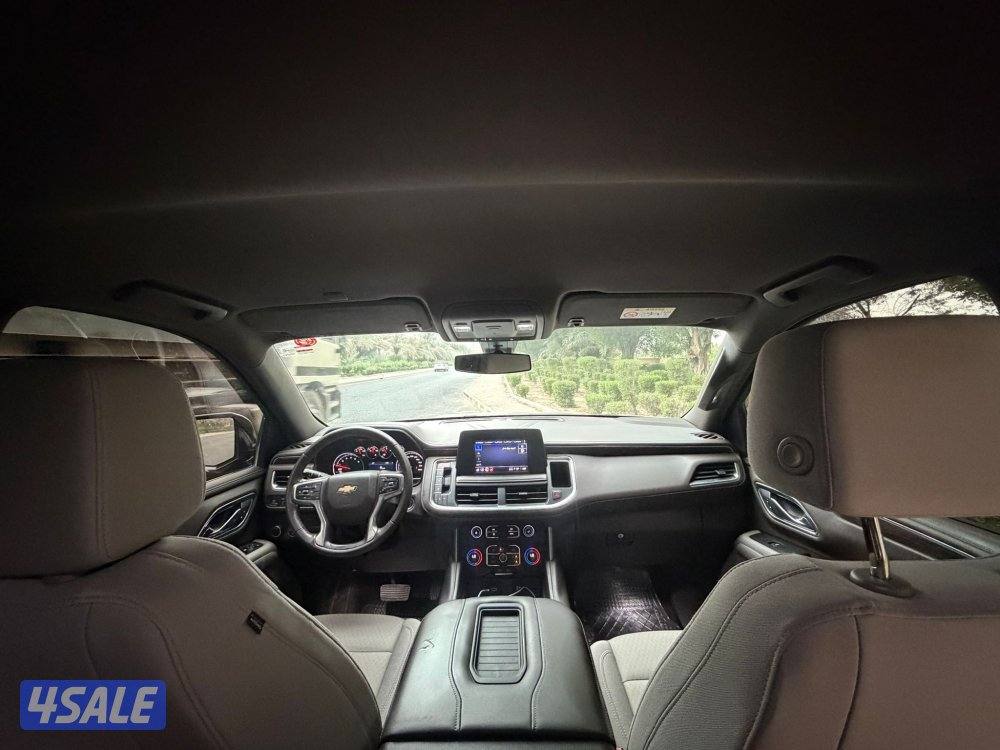 تاهو موديل 20217