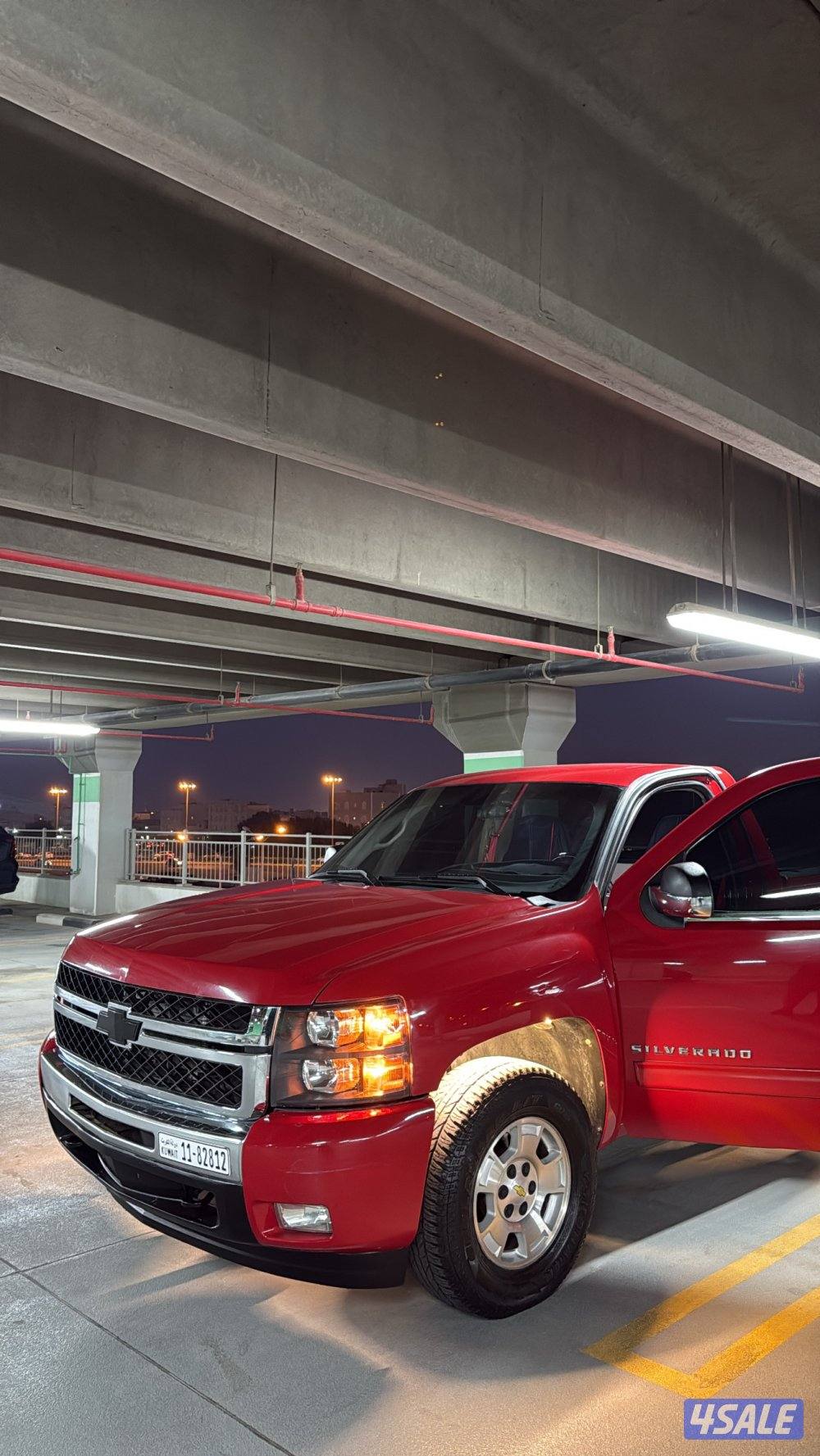 للبيع سلفرادو ٢٠١٢ المالك الثالث كتلوجات الوكالة1