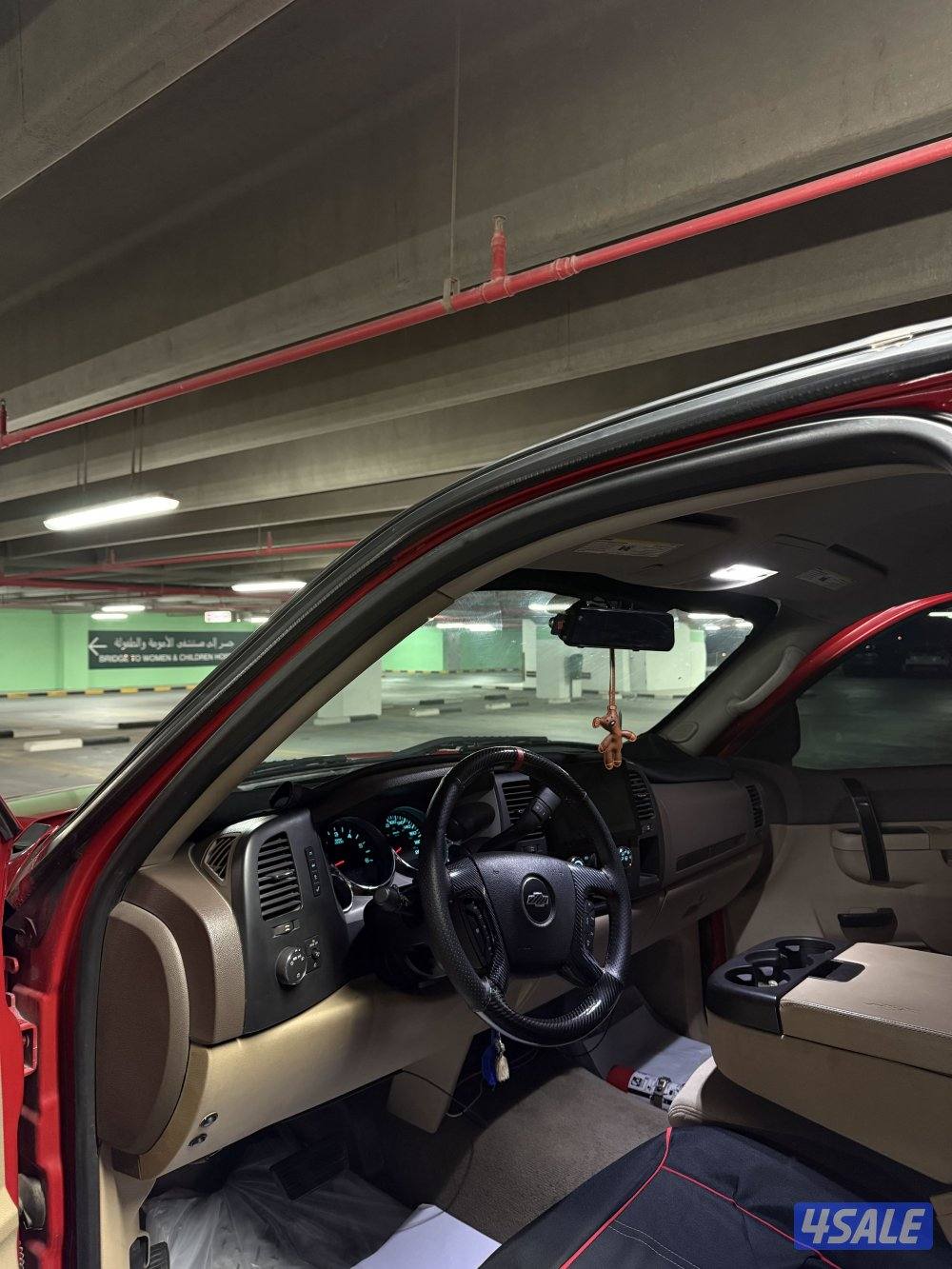 للبيع سلفرادو ٢٠١٢ المالك الثالث كتلوجات الوكالة6