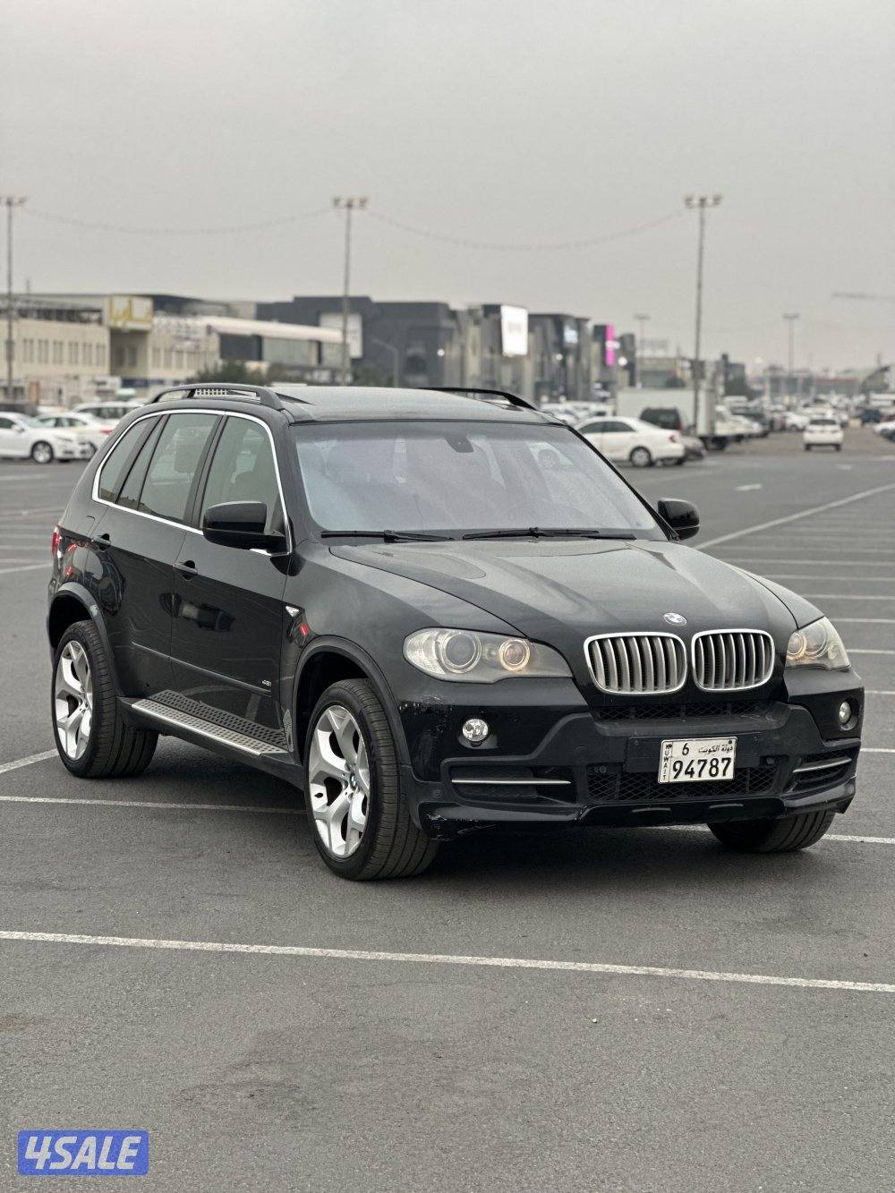 بي ام دبليو X5 مديل 2010 عداد 2301