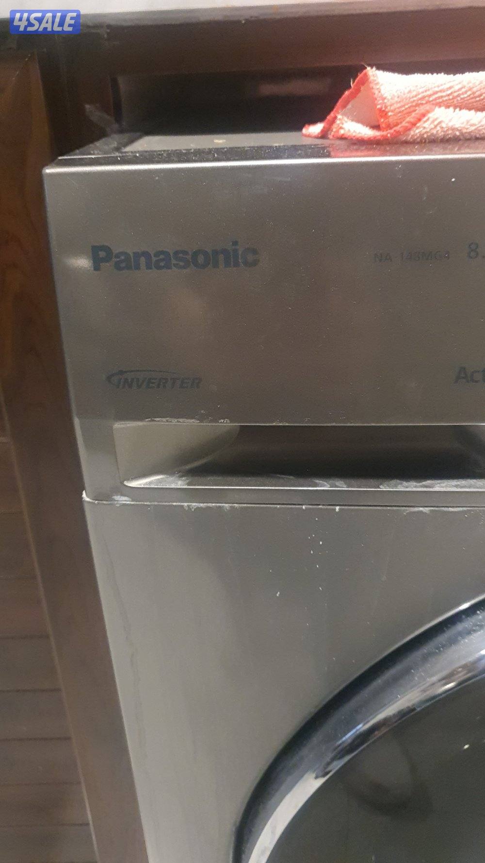 washer panasonic 8k 14001