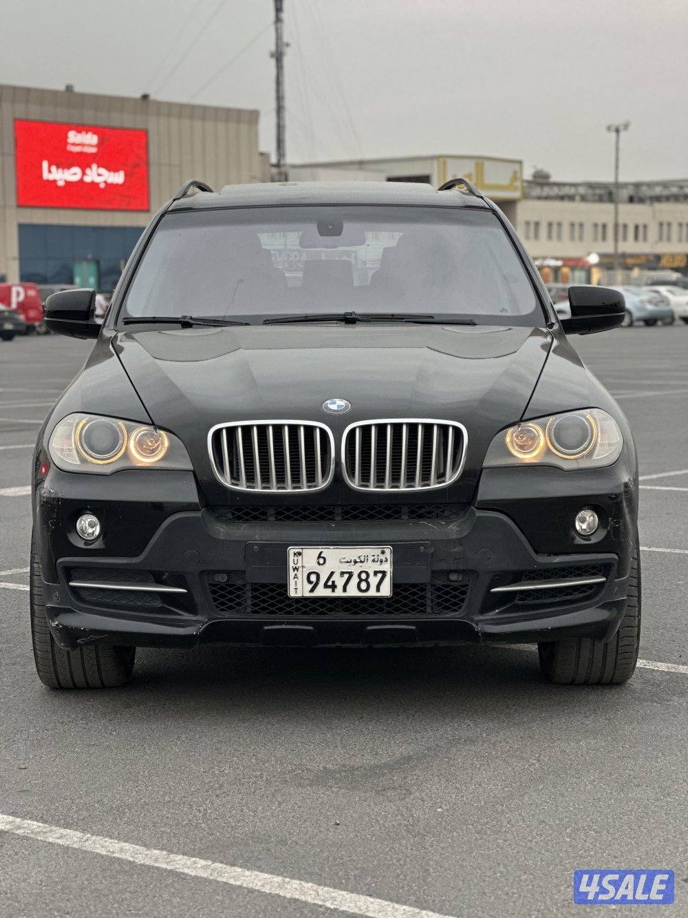 بي ام دبليو X5 مديل 2010 عداد 2302