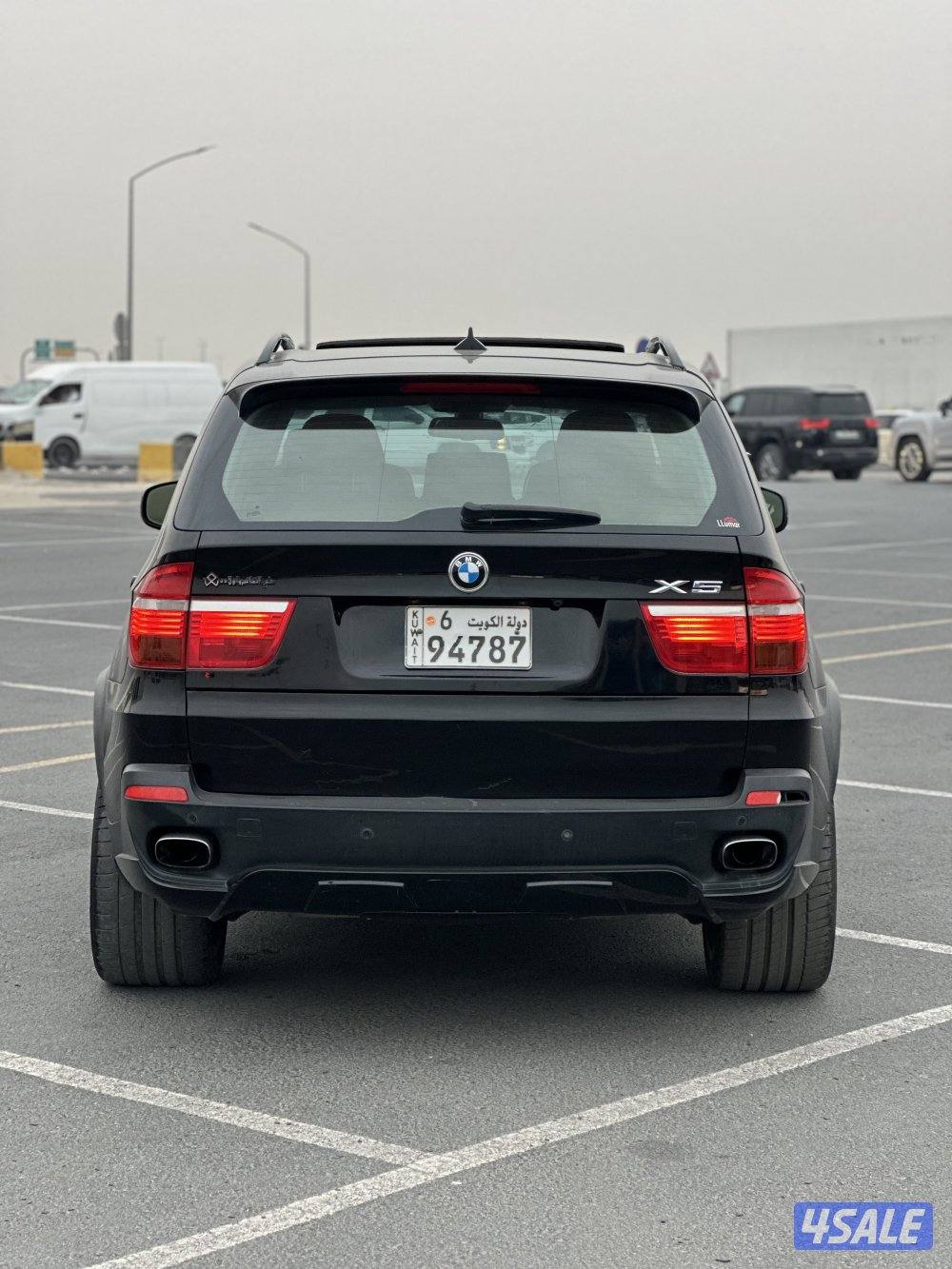 بي ام دبليو X5 مديل 2010 عداد 2304