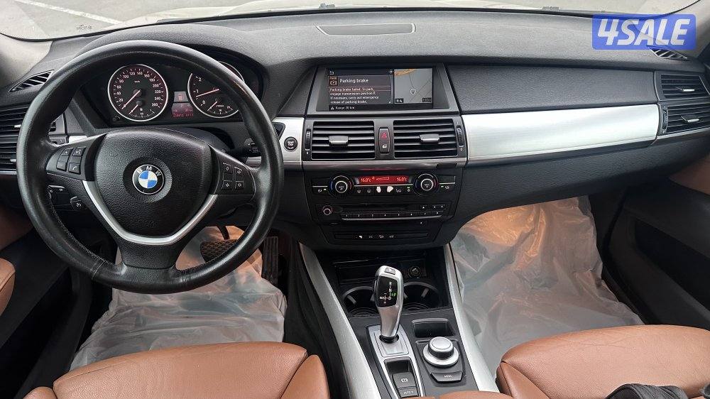 بي ام دبليو X5 مديل 2010 عداد 2306