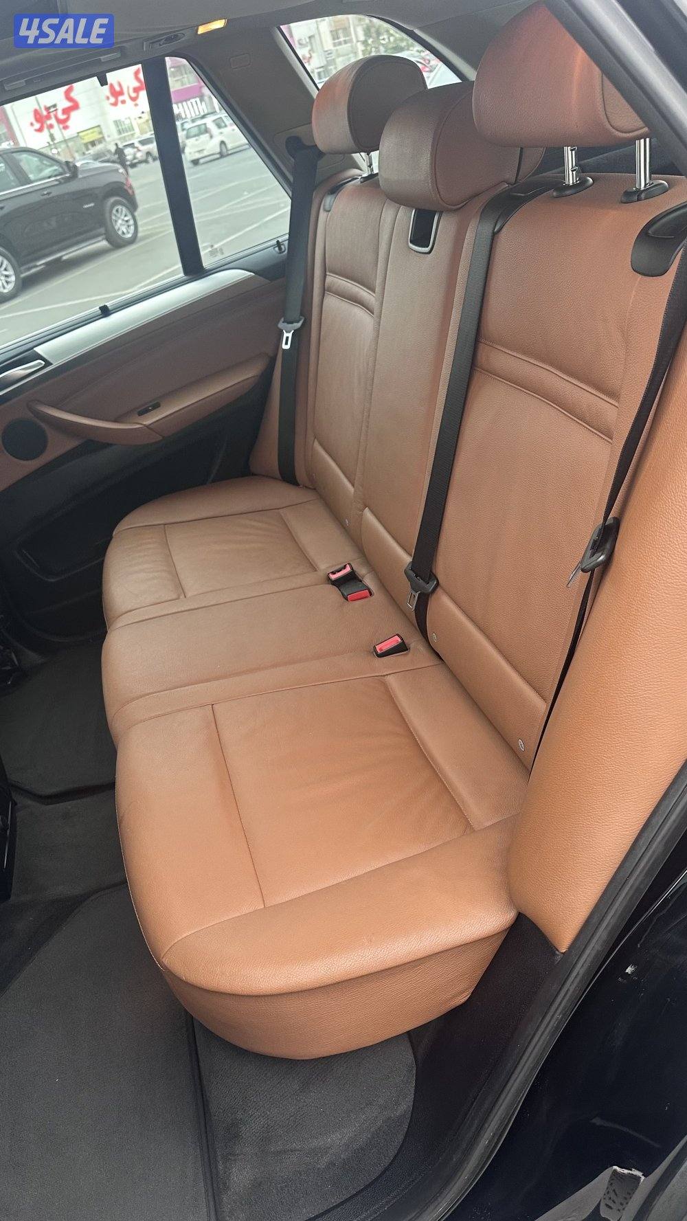 بي ام دبليو X5 مديل 2010 عداد 2307