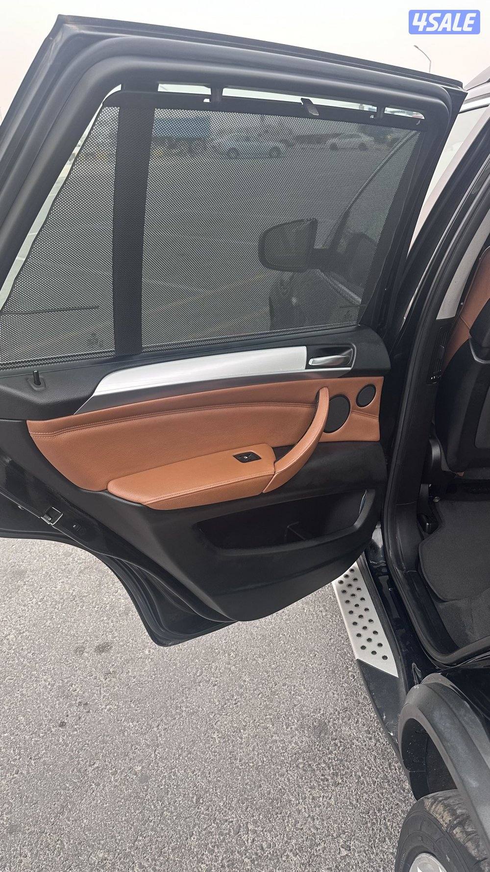 بي ام دبليو X5 مديل 2010 عداد 2308