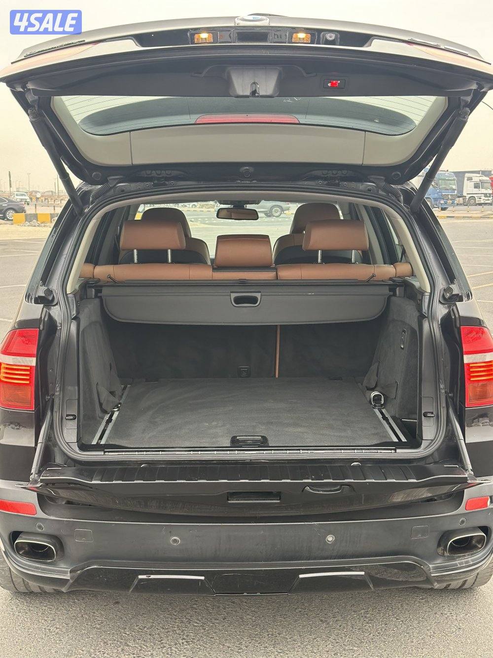 بي ام دبليو X5 مديل 2010 عداد 2309