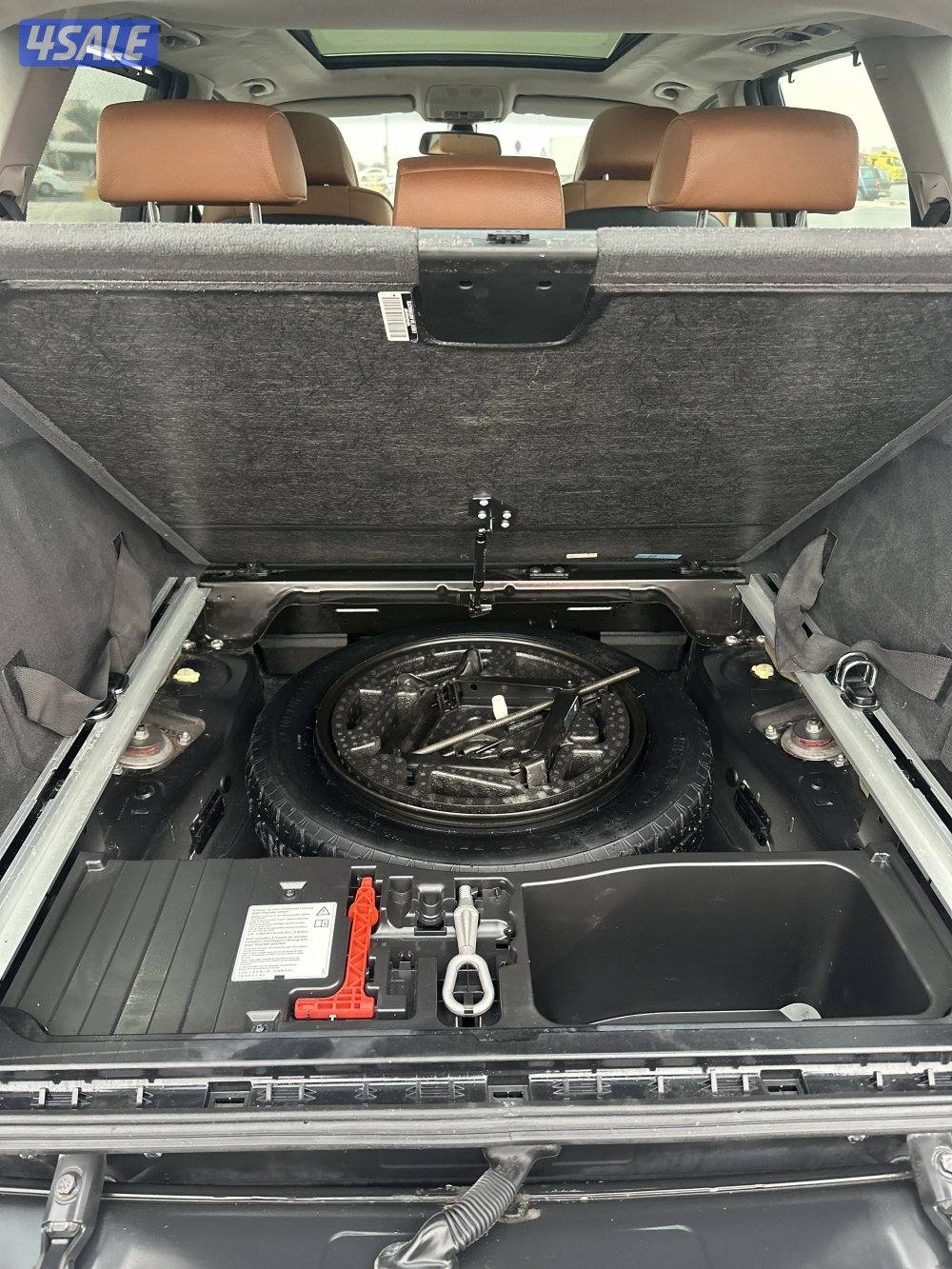 بي ام دبليو X5 مديل 2010 عداد 23010