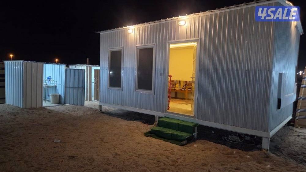 الايجار مخيم في الصبيه8