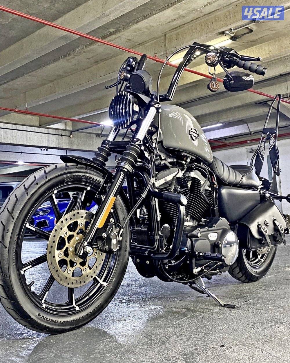 للبيع هارلي سبورتستر 883 مديل 20201