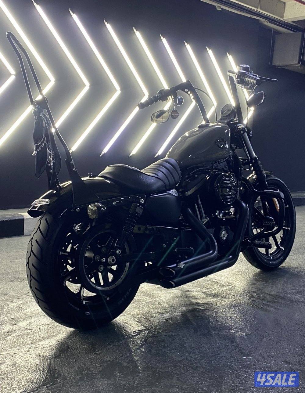 للبيع هارلي سبورتستر 883 مديل 20204