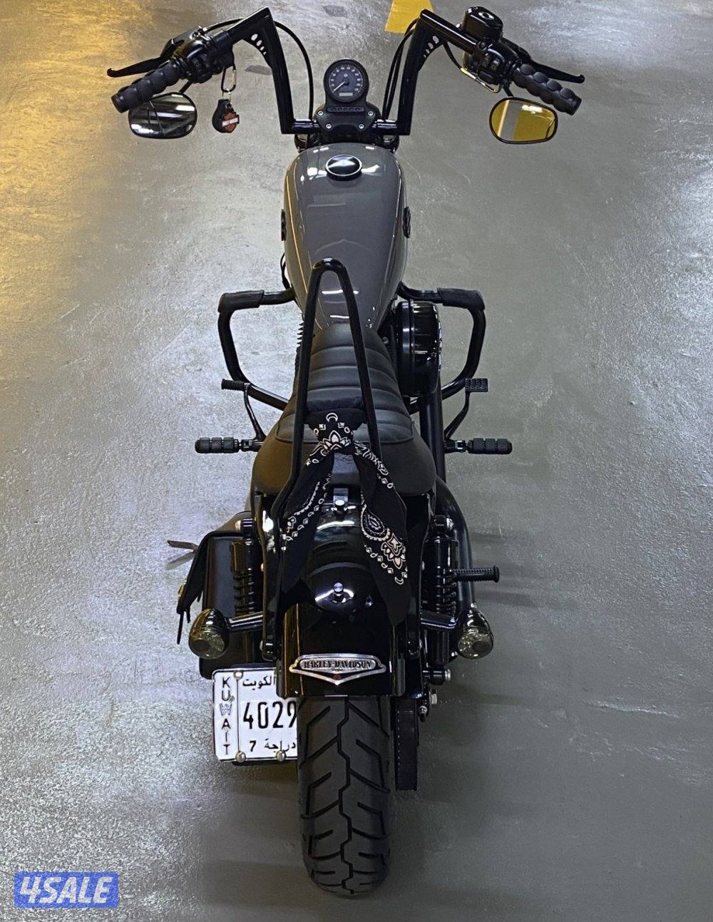 للبيع هارلي سبورتستر 883 مديل 20206