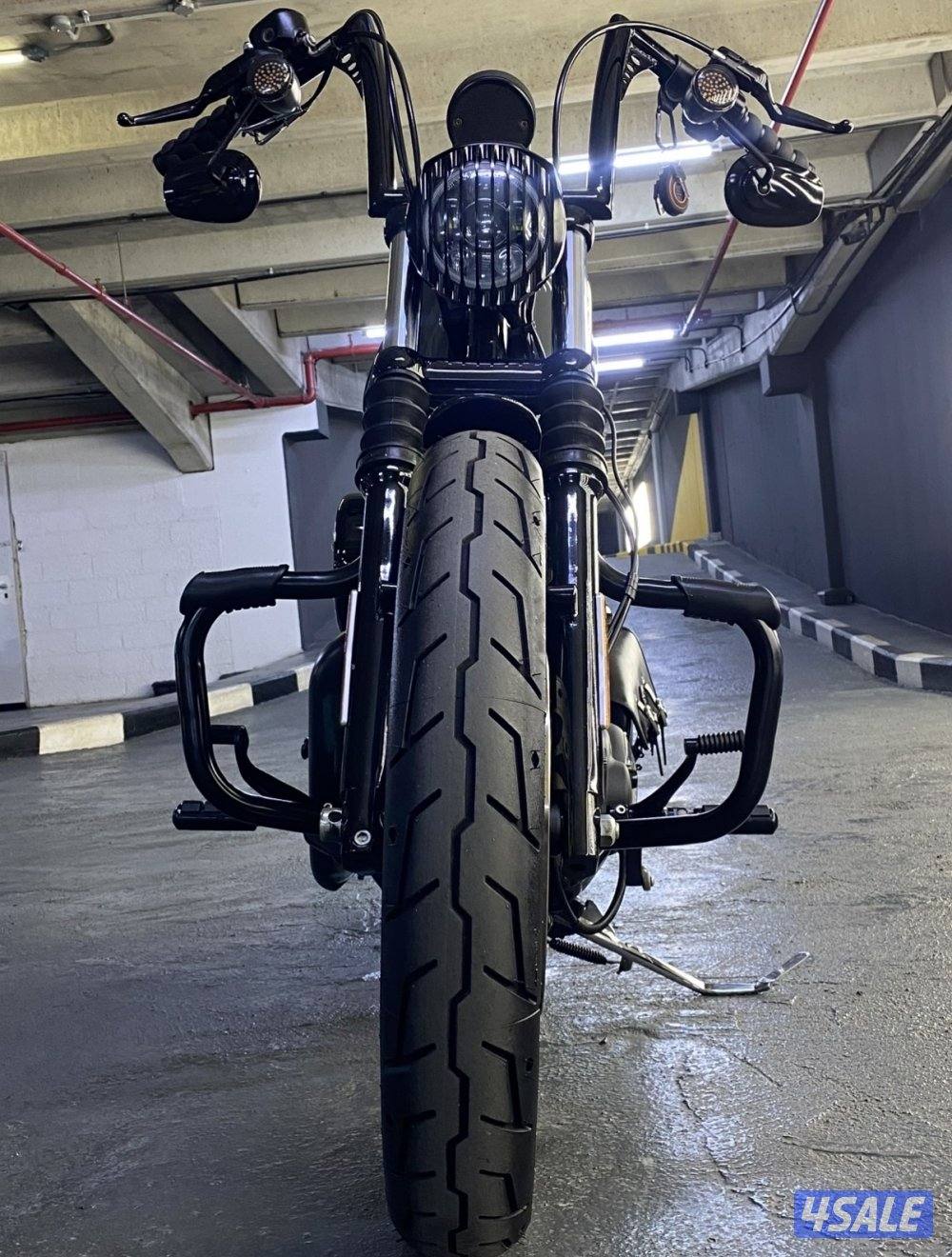 للبيع هارلي سبورتستر 883 مديل 20207