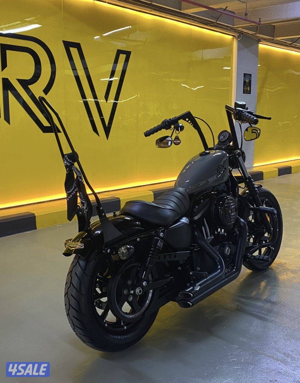 للبيع هارلي سبورتستر 883 مديل 202010