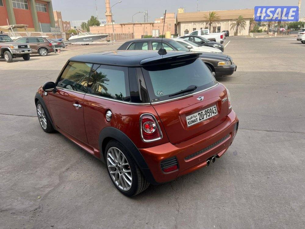 Mini Cooper S John Cooper Works (JCW)2