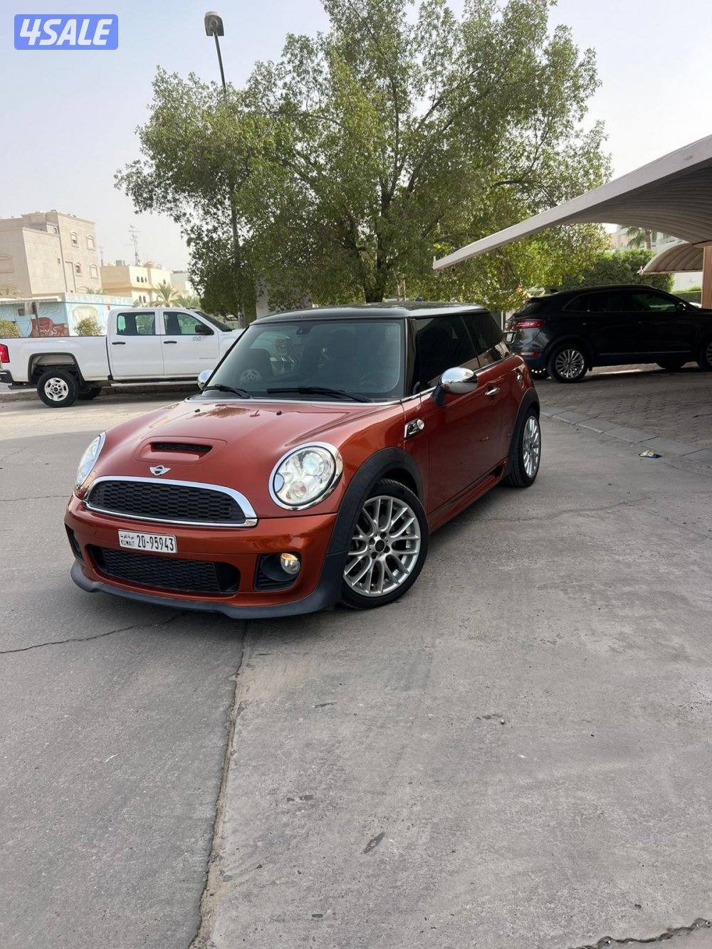 Mini Cooper S John Cooper Works (JCW)3