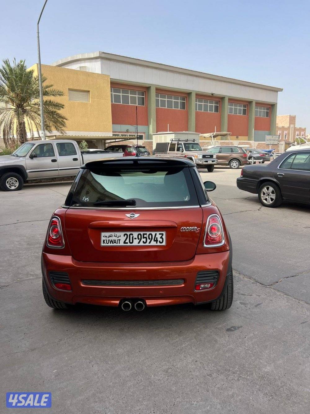 Mini Cooper S John Cooper Works (JCW)4