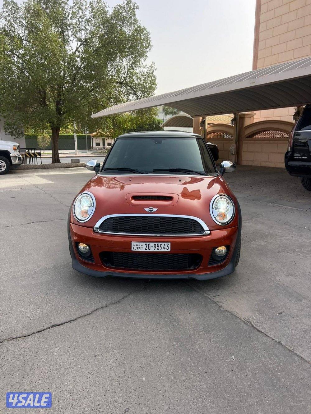 Mini Cooper S John Cooper Works (JCW)5
