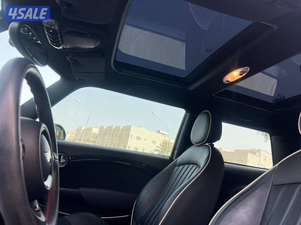 Mini Cooper S John Cooper Works (JCW)6