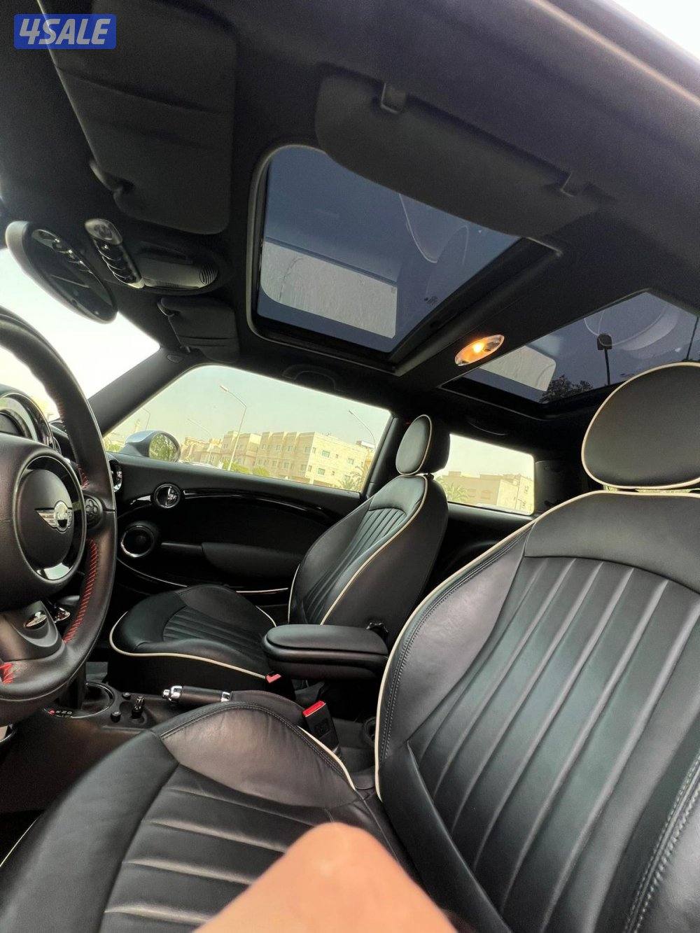 Mini Cooper S John Cooper Works (JCW)8