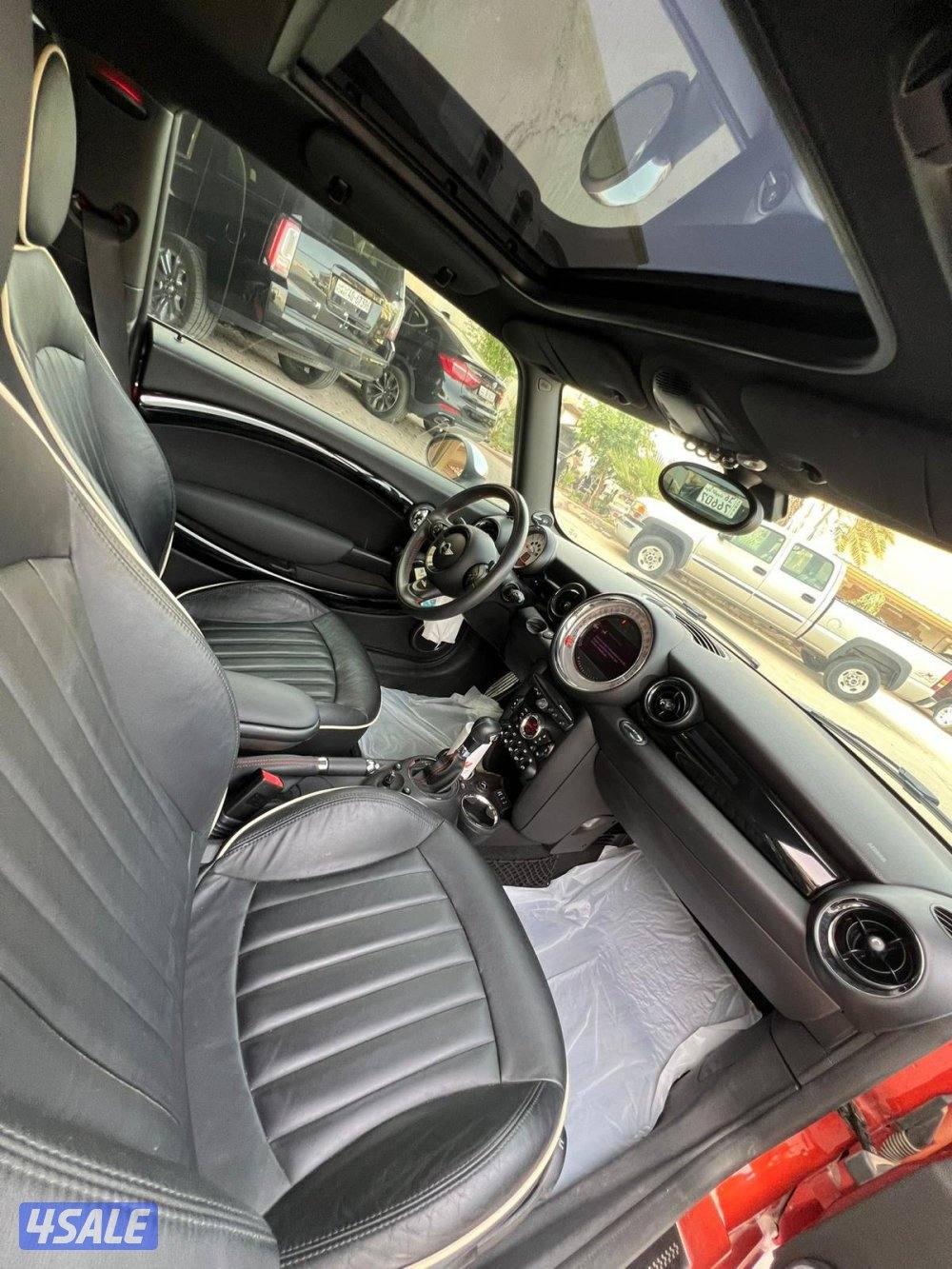 Mini Cooper S John Cooper Works (JCW)9