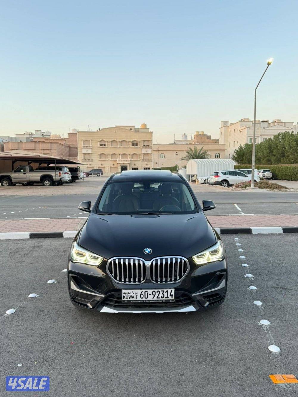 للبيع بي ام X1 موديل 2022 ماشي 441