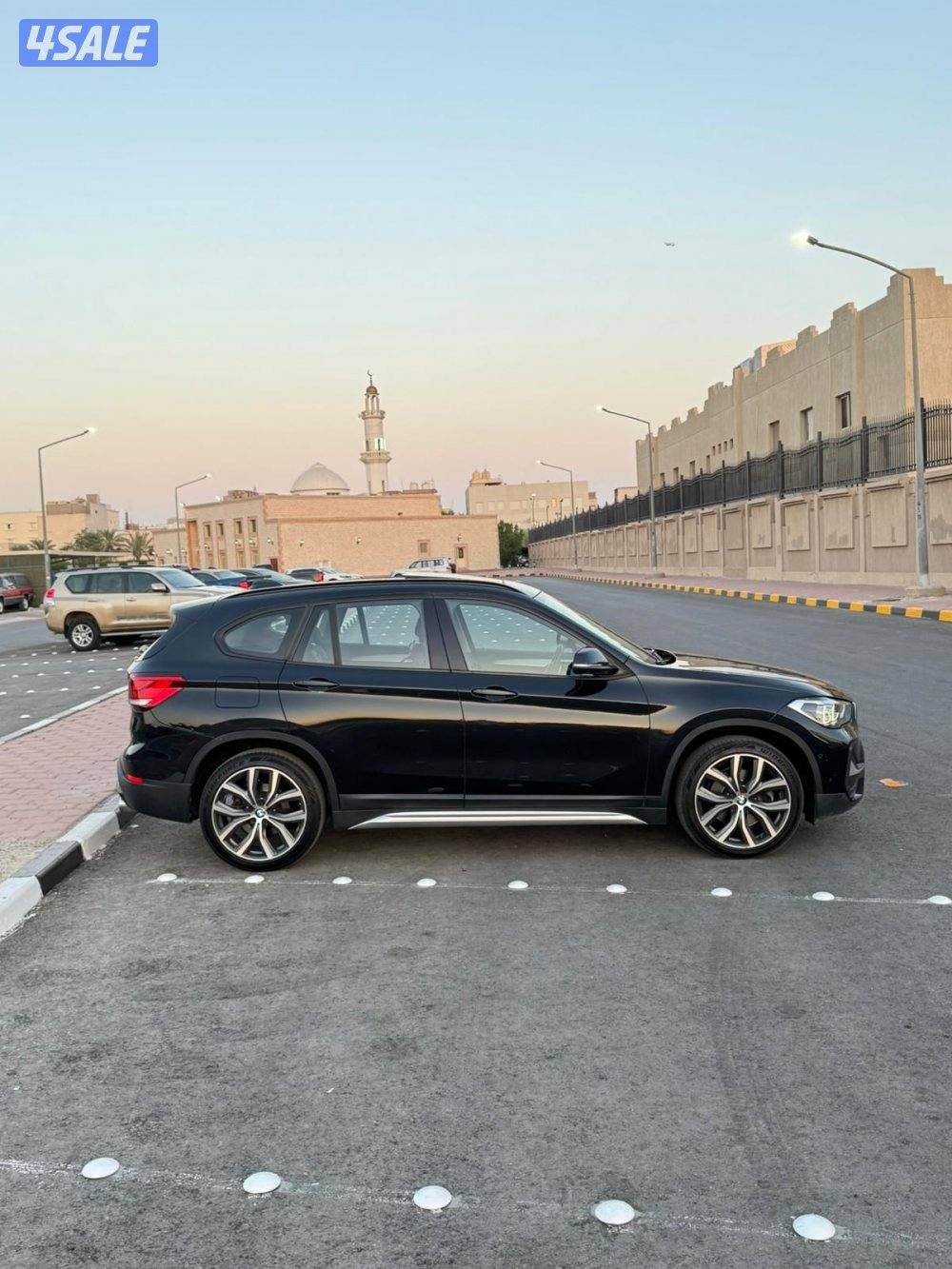 للبيع بي ام X1 موديل 2022 ماشي 442