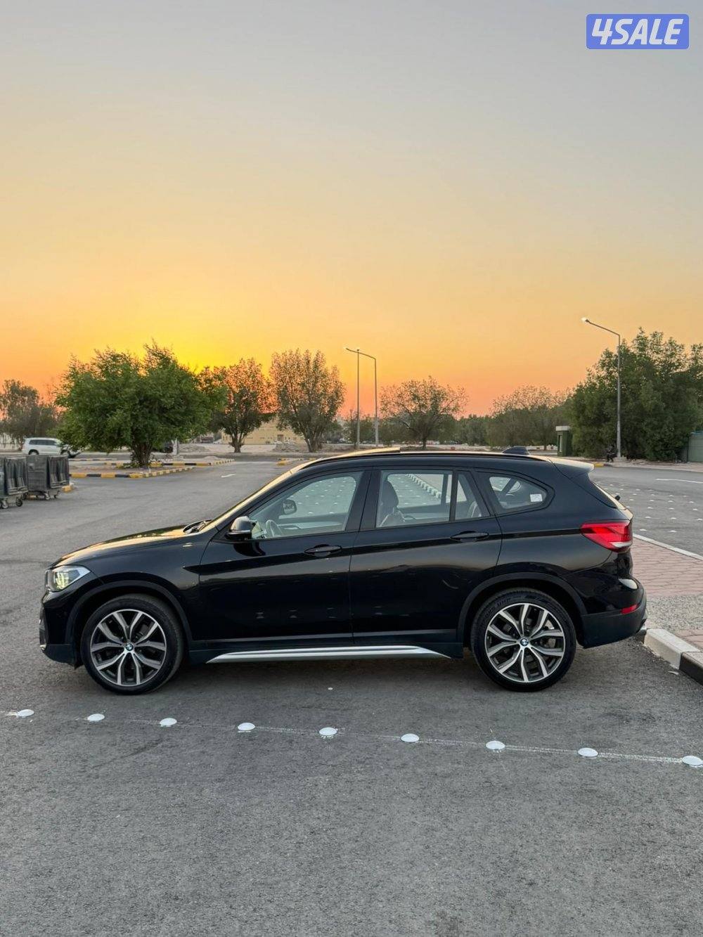 للبيع بي ام X1 موديل 2022 ماشي 443